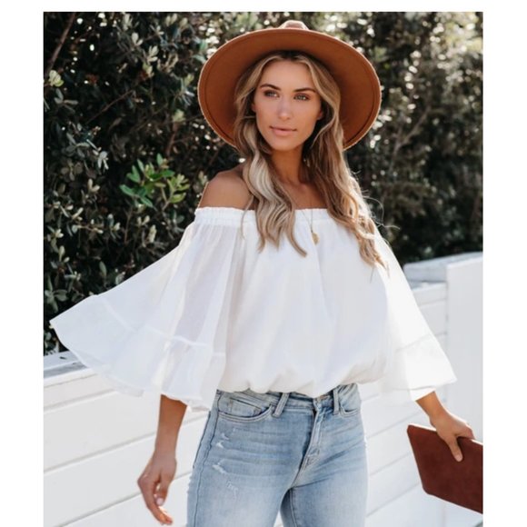 LILIANA Blouse - Picture 8 of 8